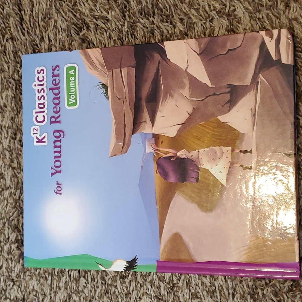 Brand new Young Readers K12